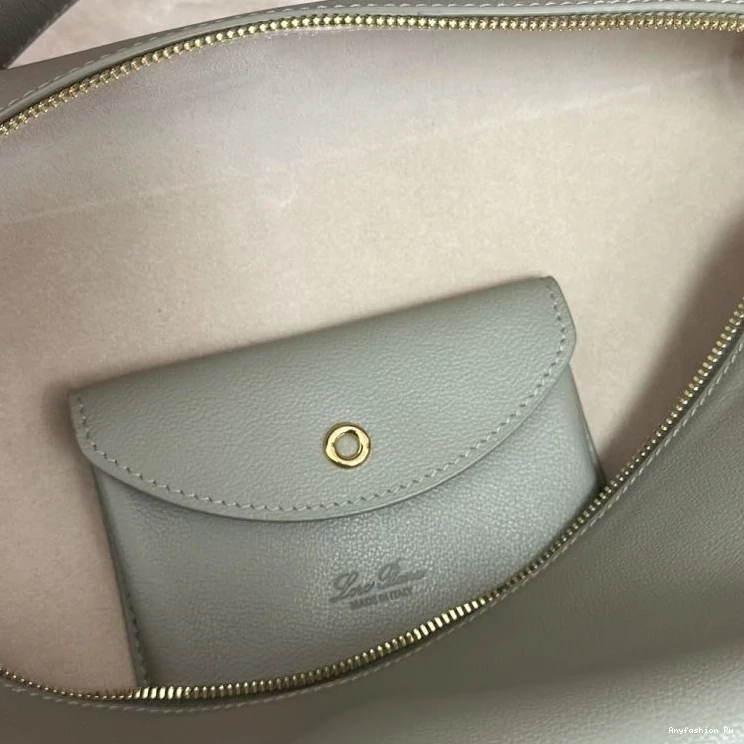 Bags Loro 43672 Piana StreetReady Satchel 0731